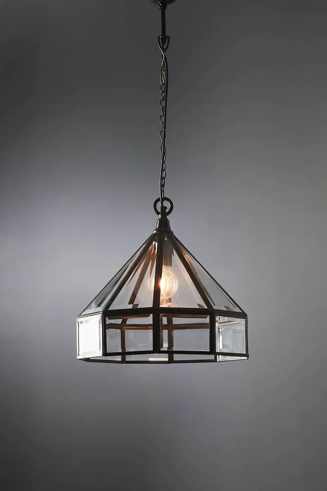 Hagman Ceiling Pendant Black