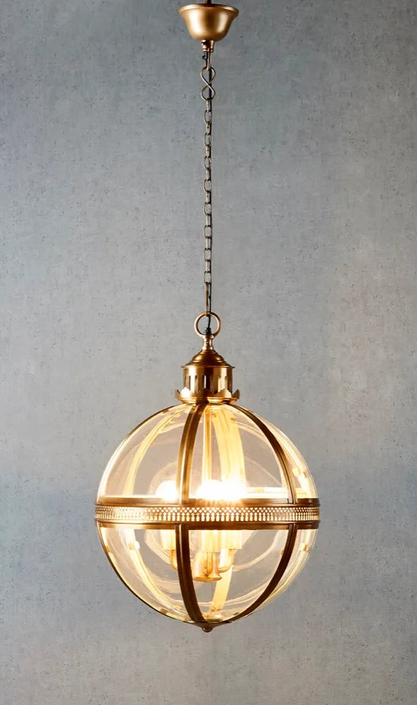 Saxon Ceiling Pendant Medium Pendant
