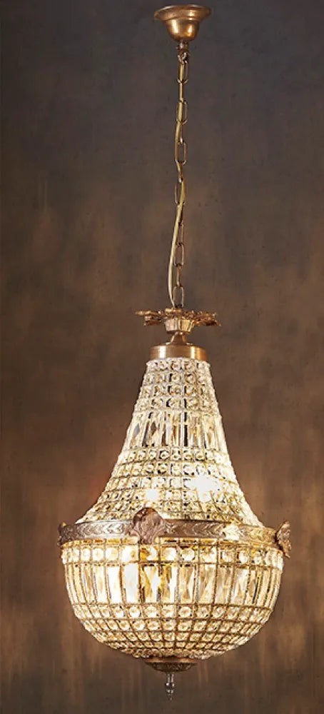 Empire Chandelier Chandelier