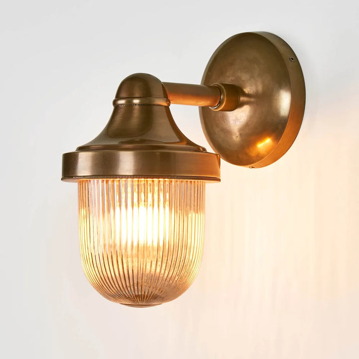 Jade Outdoor Wall Light