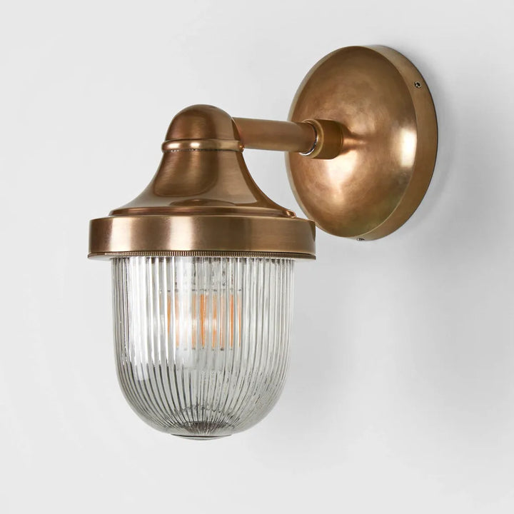 Jade Outdoor Wall Light