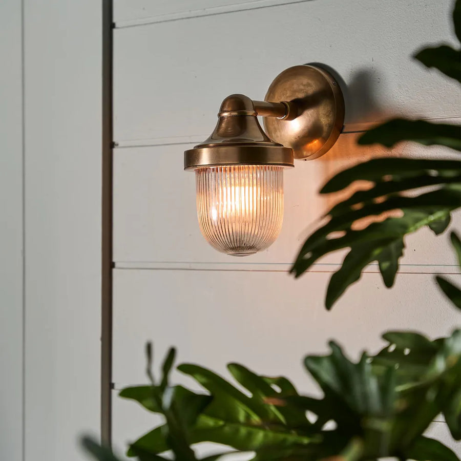 Jade Outdoor Wall Light Wall light