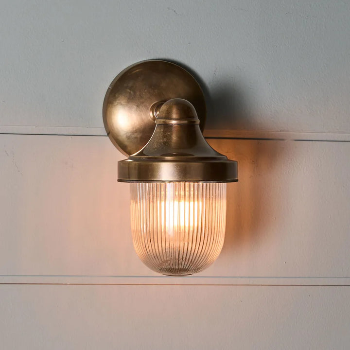 Jade Outdoor Wall Light