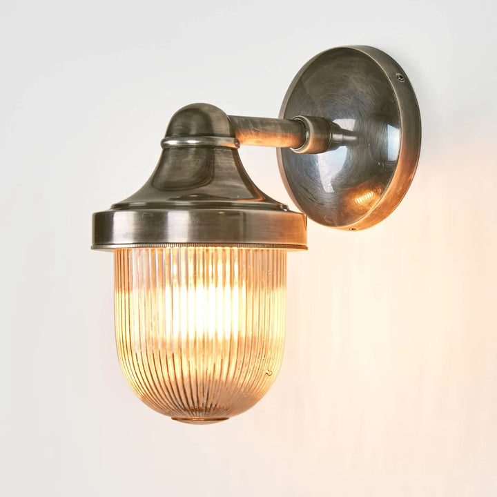 Jade Outdoor Wall Light