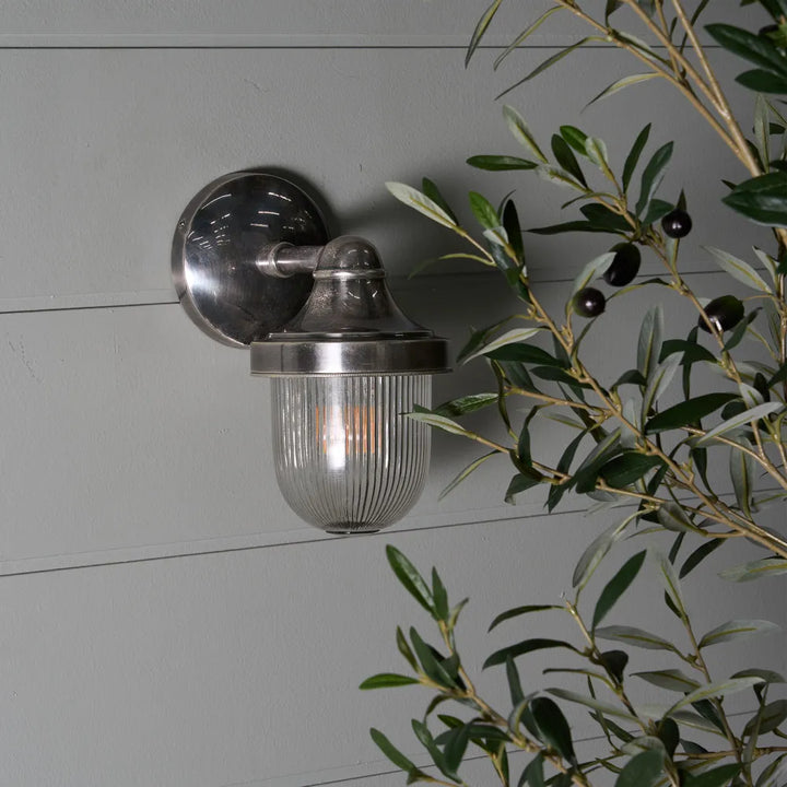 Jade Outdoor Wall Light