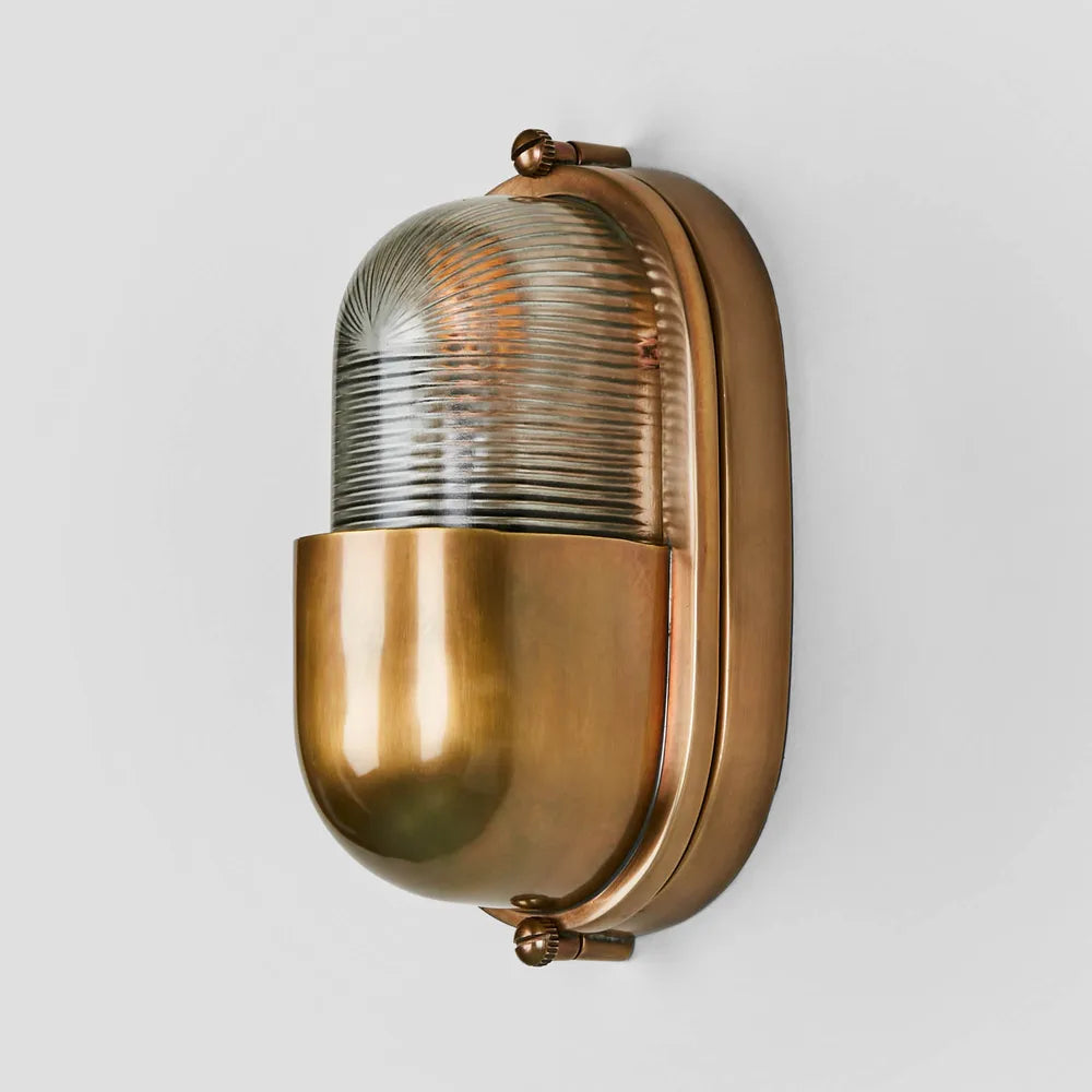 Anchor Outdoor Wall Light