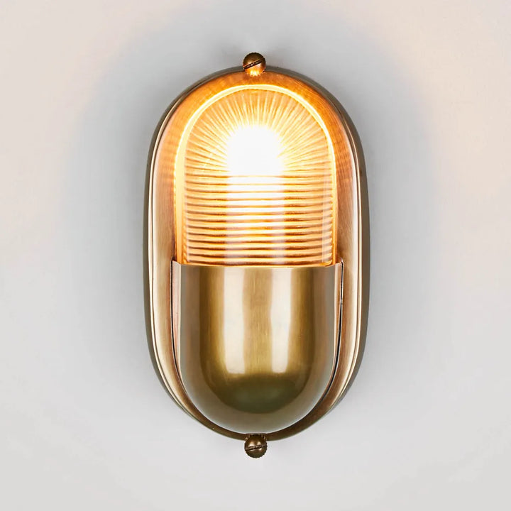 Anchor Outdoor Wall Light