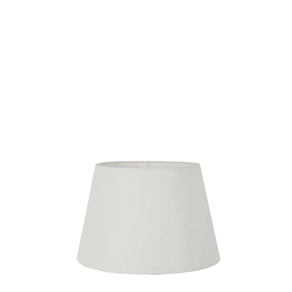 Linen Drum Lamp Shade XXS