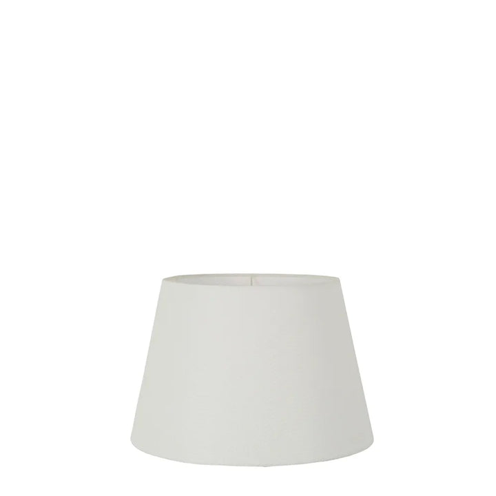 Linen Drum Lamp Shade XXS