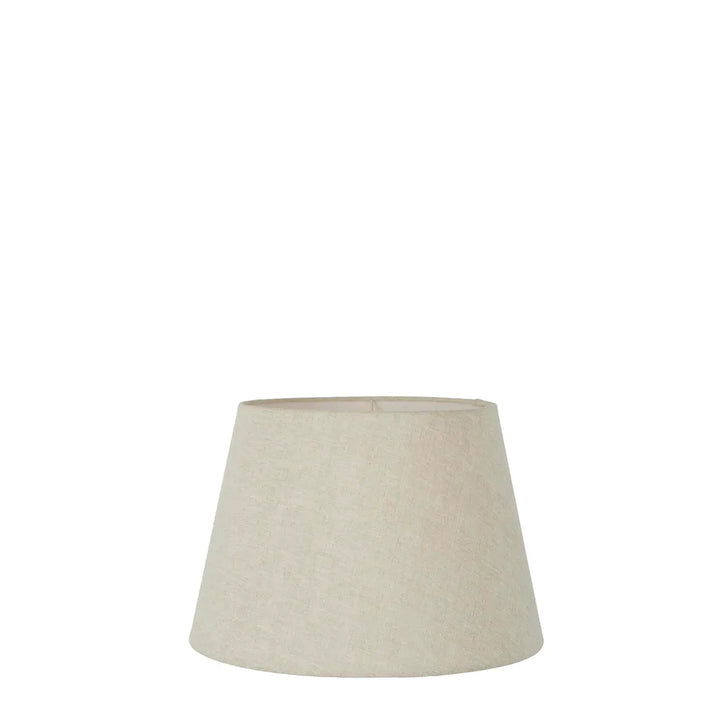 Linen Drum Lamp Shade XXS
