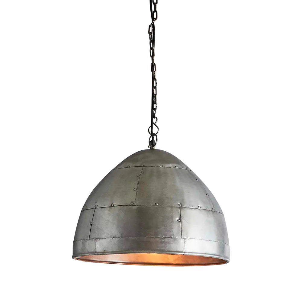 P51 Ceiling Pendant Zinc