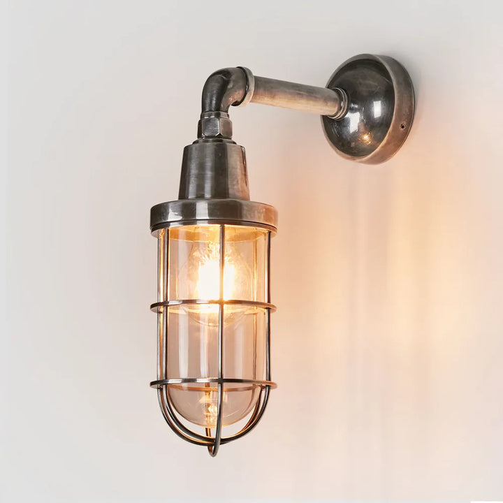Starboard Outdoor Wall Light