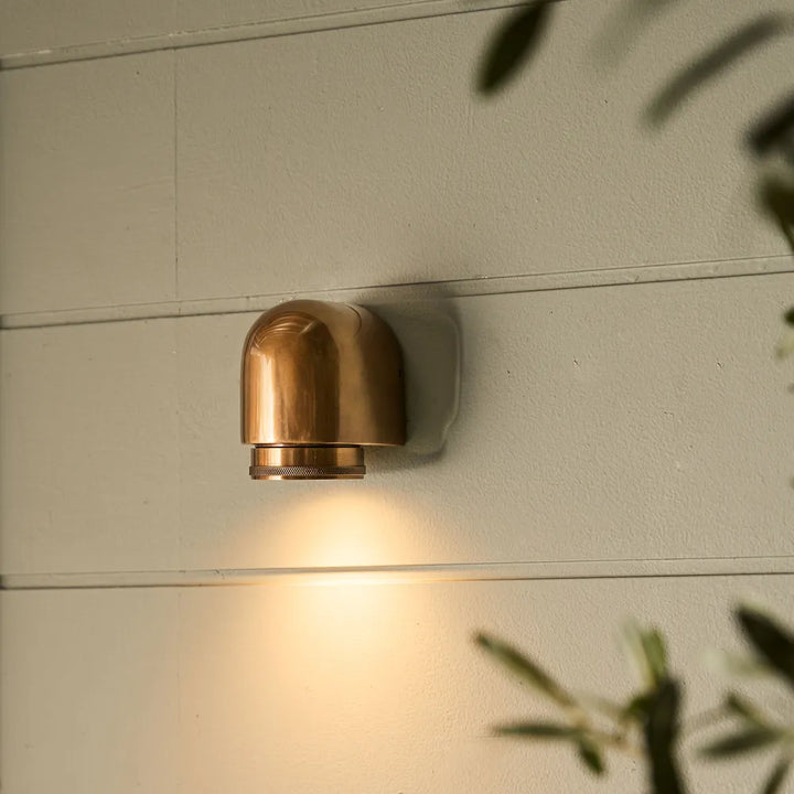 Sea Rock Outdoor Wall Light