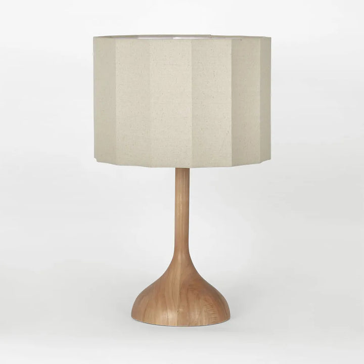 Sierra Table Lamp & Shade TABLE LAMP