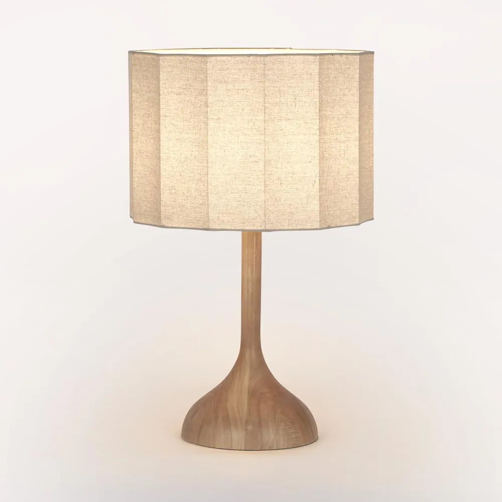 Sierra Table Lamp & Shade TABLE LAMP