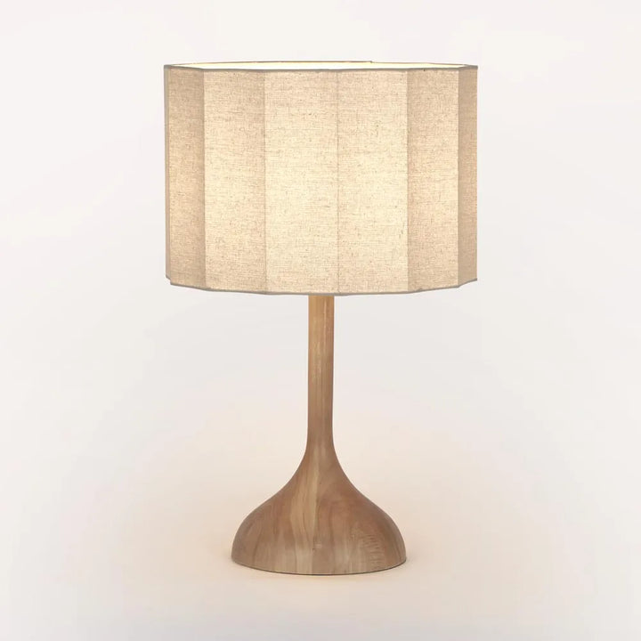 Sierra Table Lamp & Shade TABLE LAMP