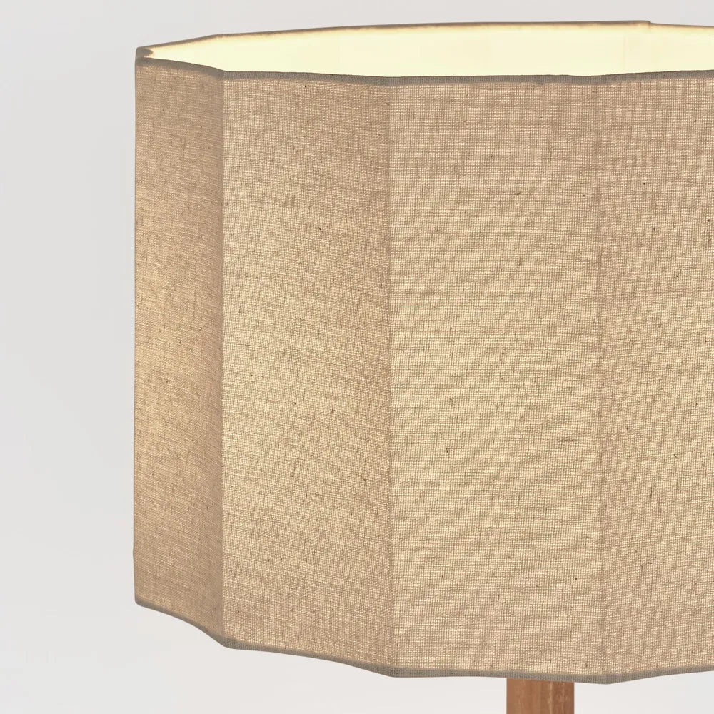 Sierra Table Lamp & Shade TABLE LAMP