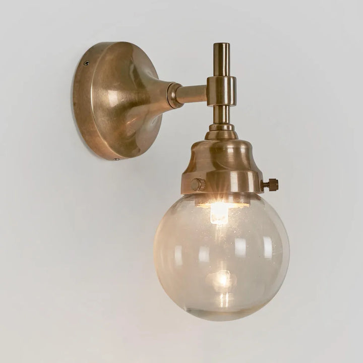 Iceberg Outdoor Wall Light