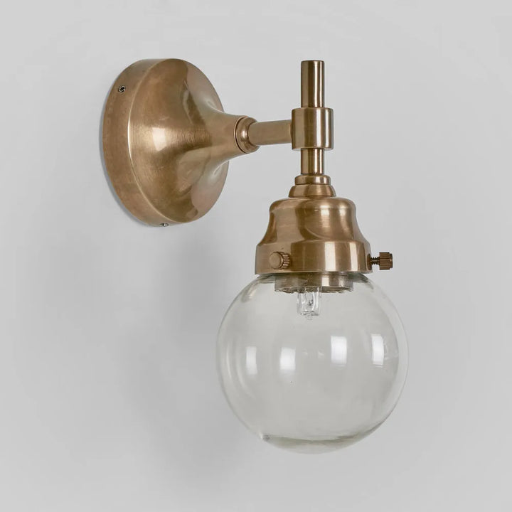 Iceberg Outdoor Wall Light