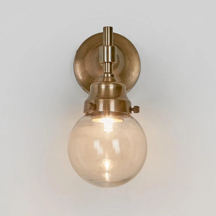 Iceberg Outdoor Wall Light
