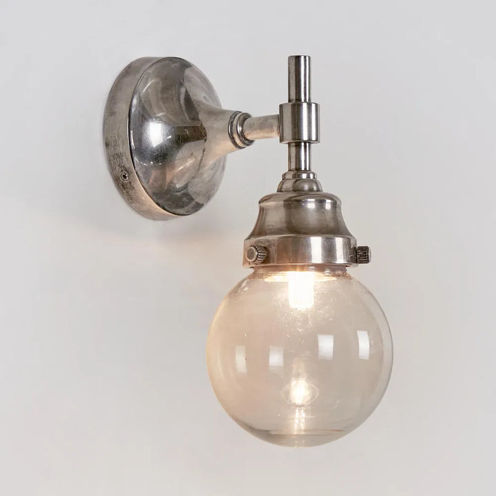 Iceberg Outdoor Wall Light