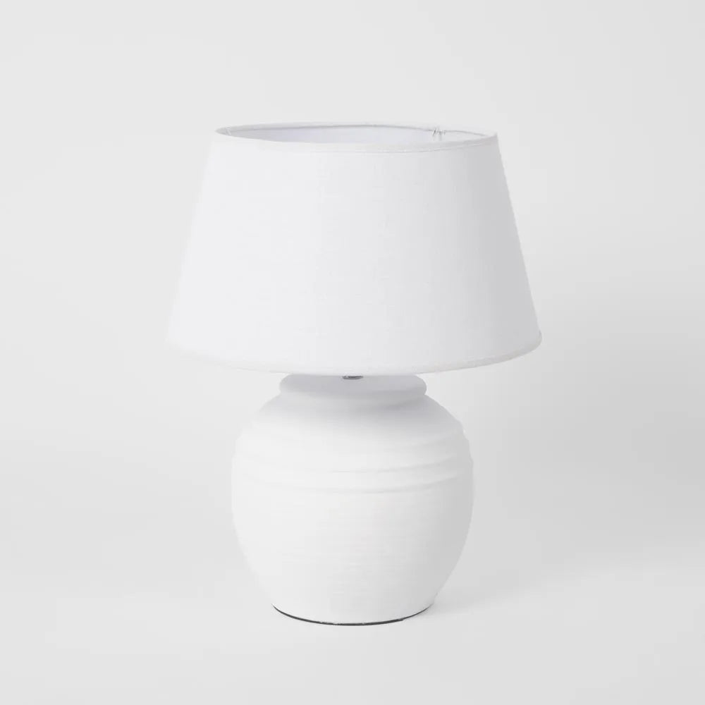 Arles Table Lamp & Shade TABLE LAMP