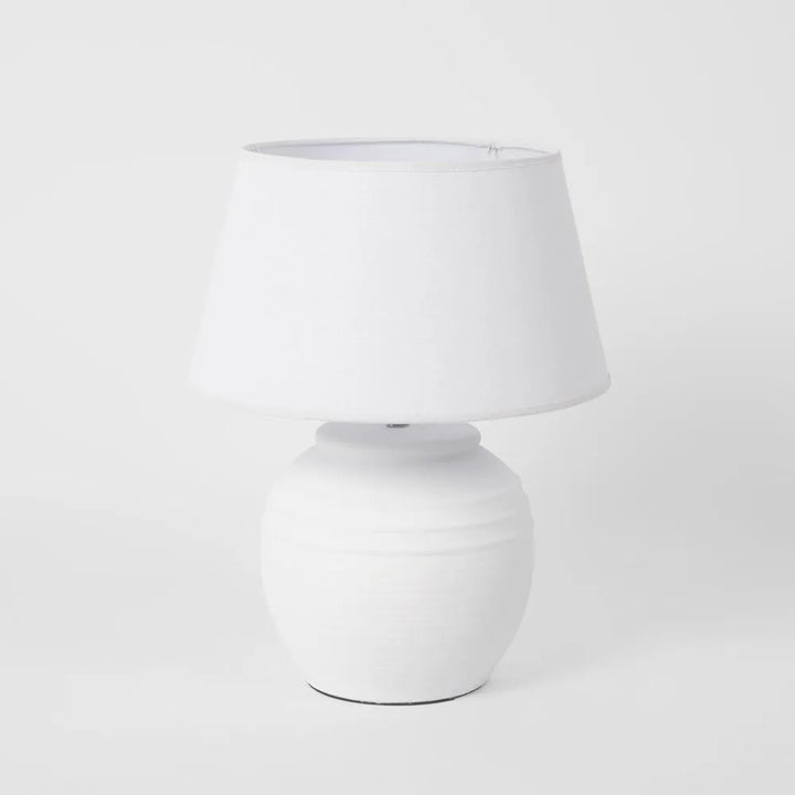 Arles Table Lamp & Shade TABLE LAMP
