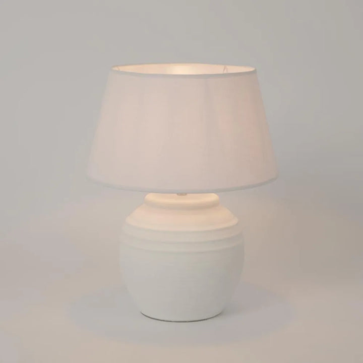 Arles Table Lamp & Shade TABLE LAMP
