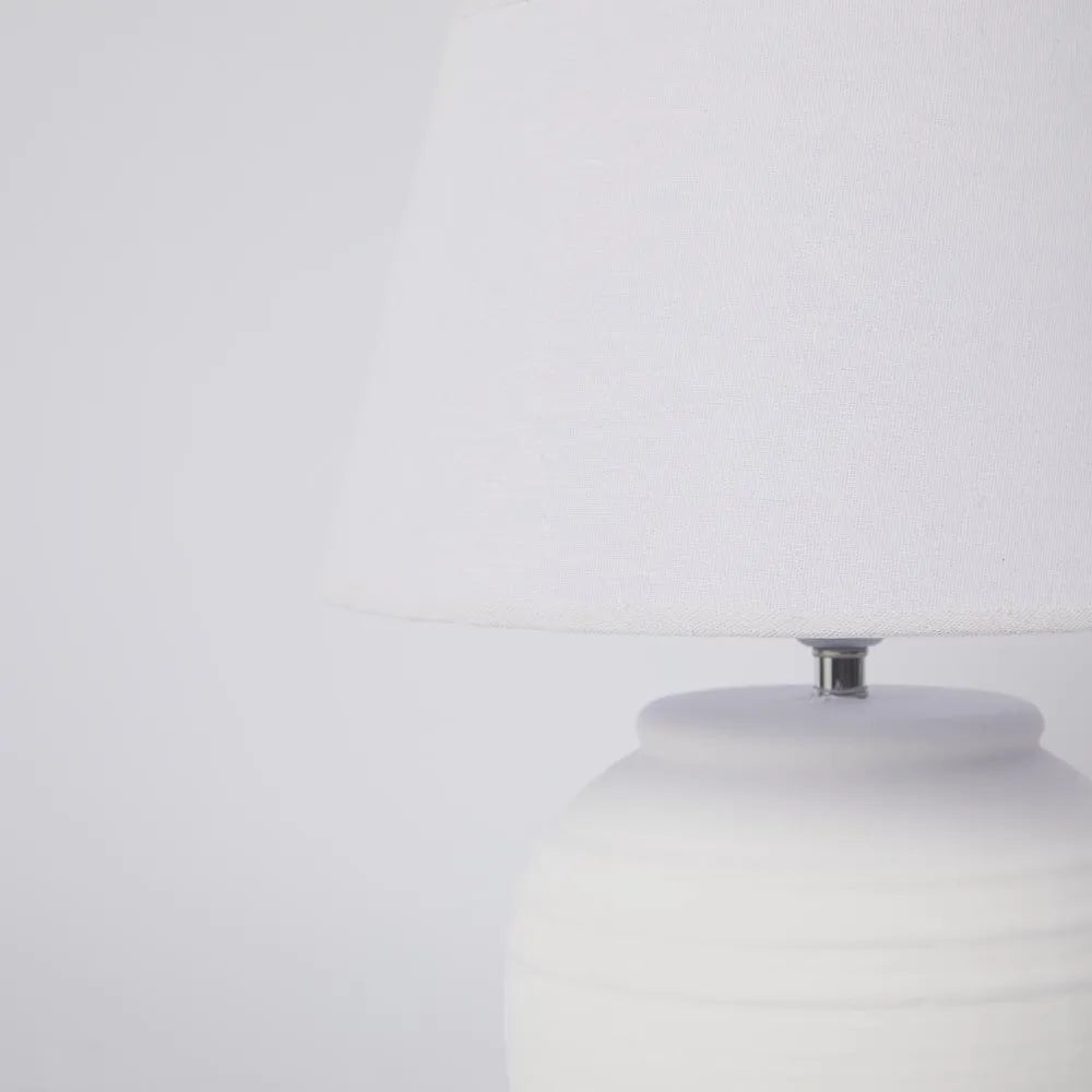 Arles Table Lamp & Shade TABLE LAMP