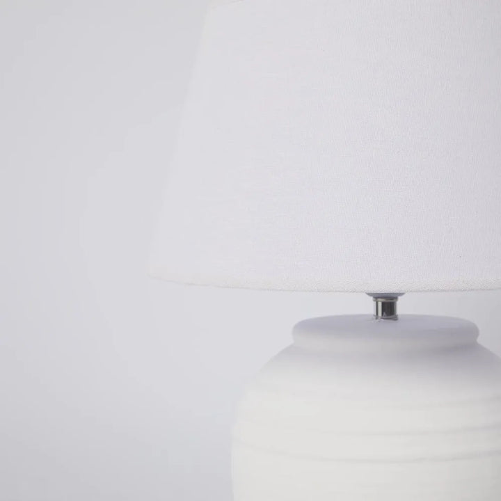 Arles Table Lamp & Shade TABLE LAMP