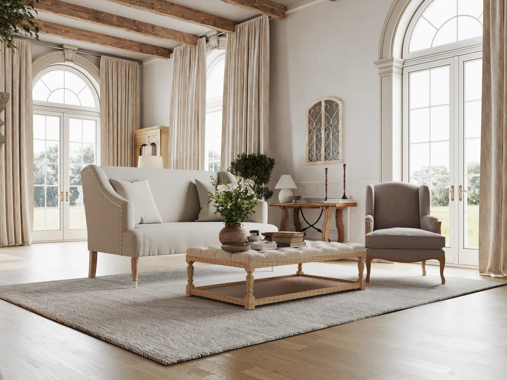 Arles Table Lamp & Shade TABLE LAMP