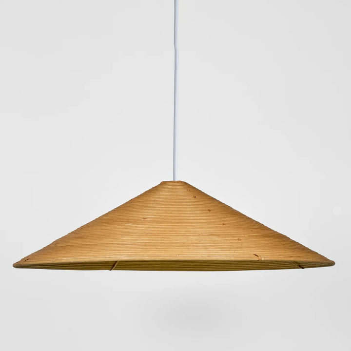 Rocky Pendant Shade Wide 75cm