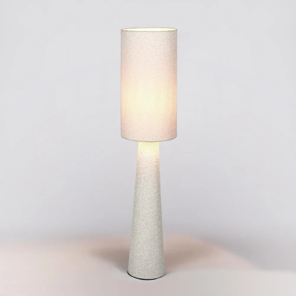 Boucle Floor Lamp Floor Lamp
