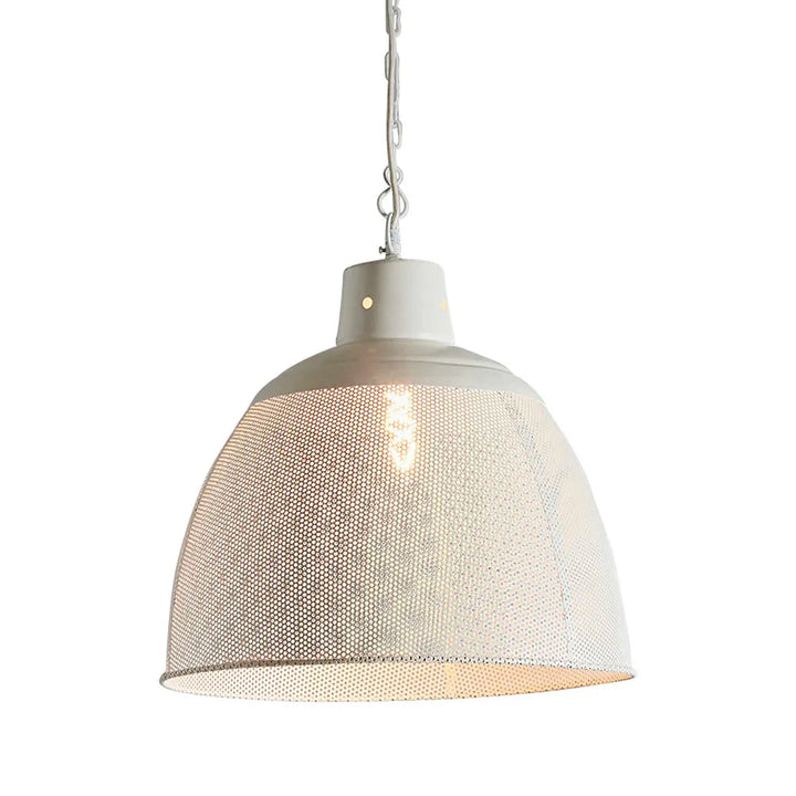 Riva Ceiling Pendant Matt White