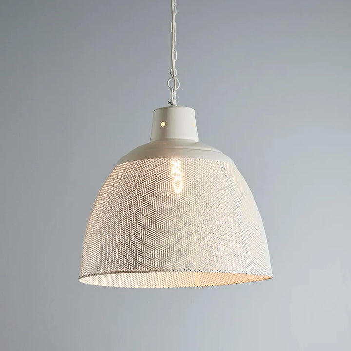 Riva Ceiling Pendant Matt White