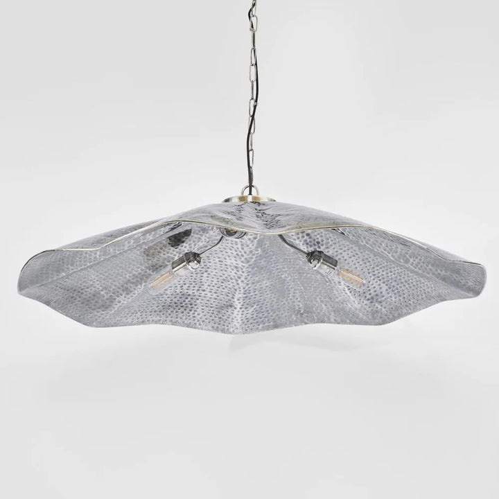Melville Ceiling Pendant Hammered Large