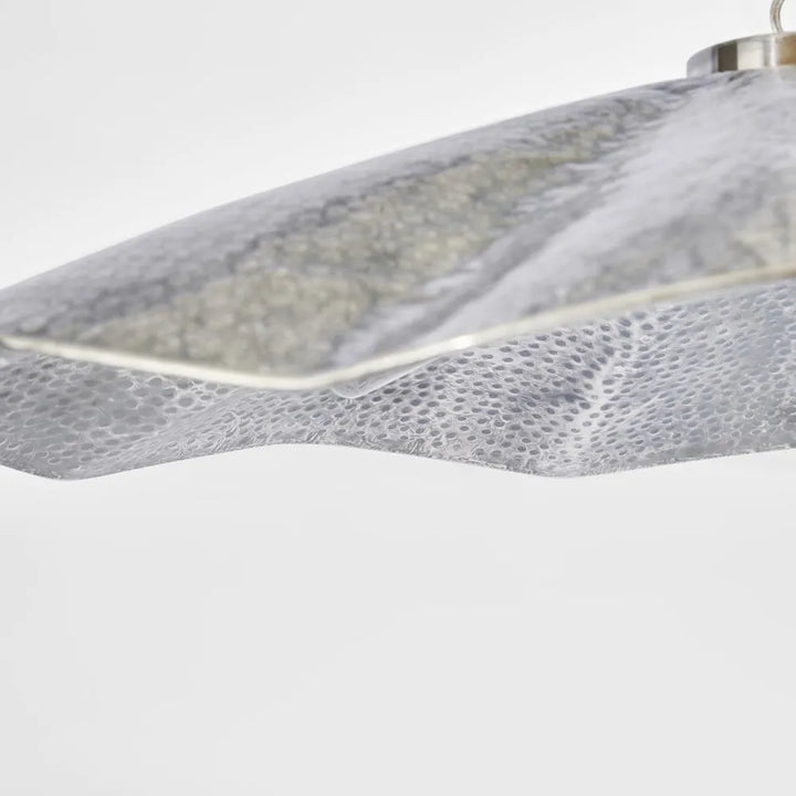 Melville Ceiling Pendant Hammered Large