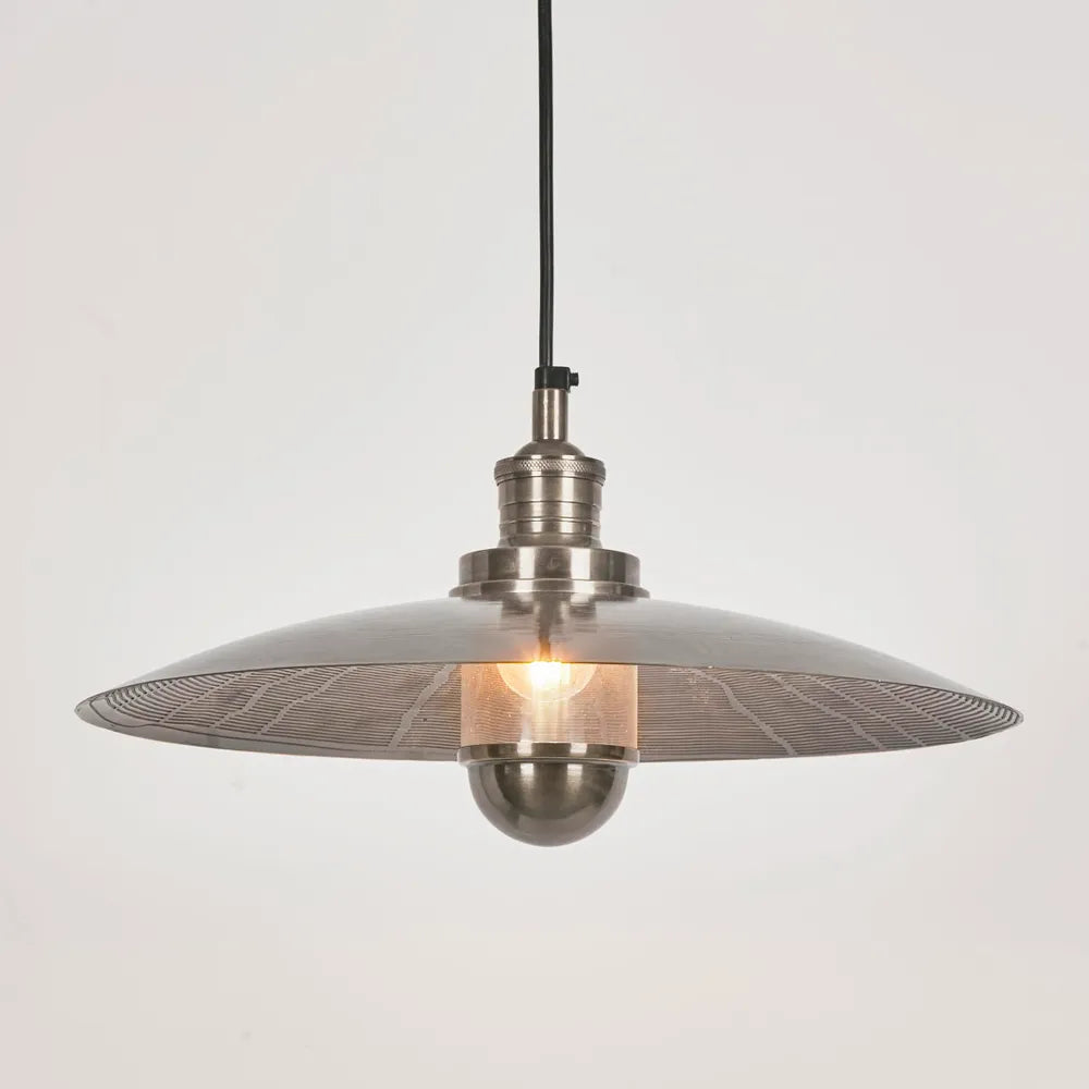 Henry Ceiling Pendant Antique Brass Pendant