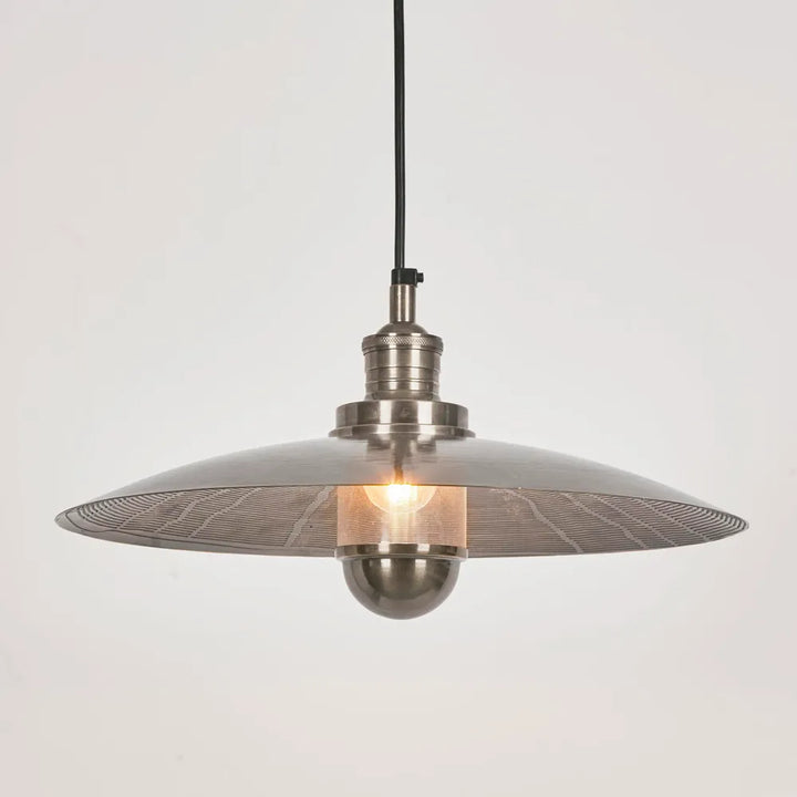 Henry Ceiling Pendant Antique Brass Pendant