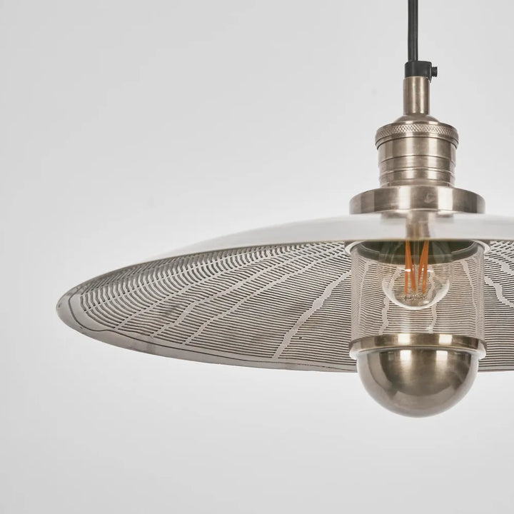 Henry Ceiling Pendant Antique Brass Pendant