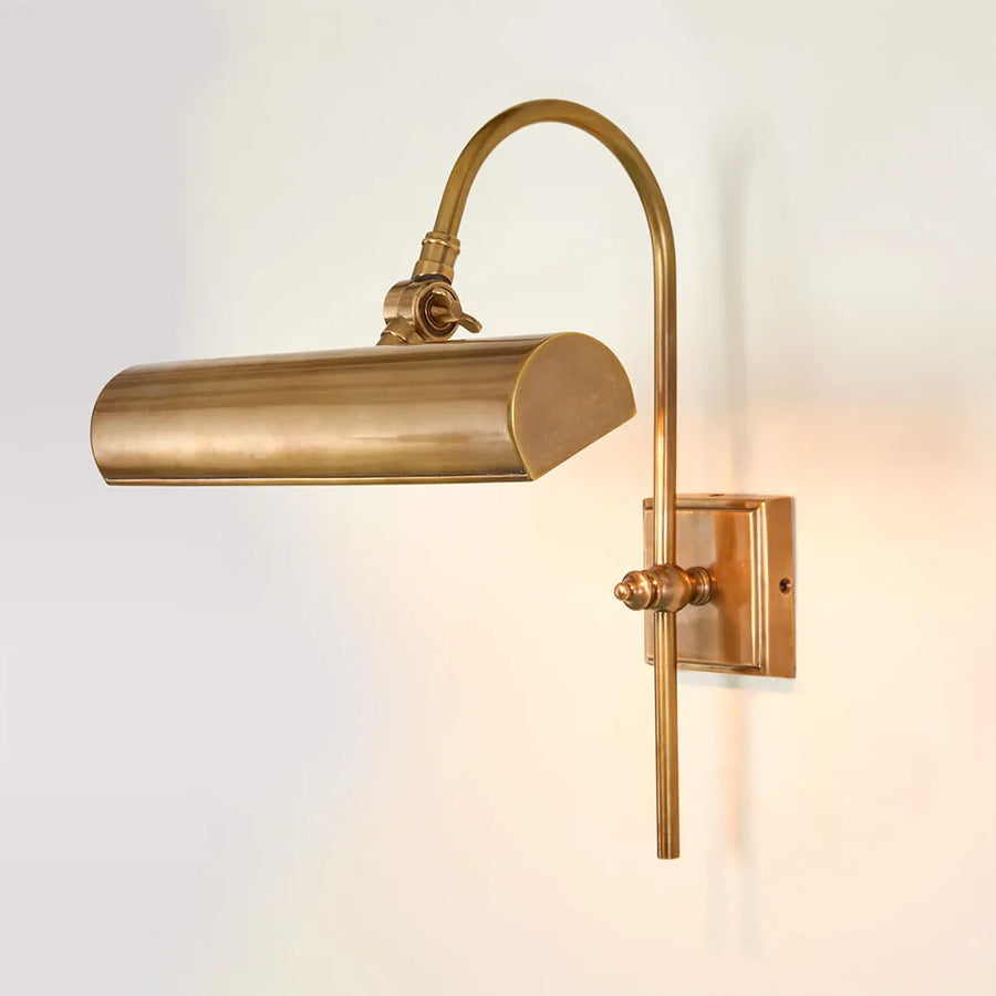 Bowral Wall Light Antique Brass WALL LIGHT