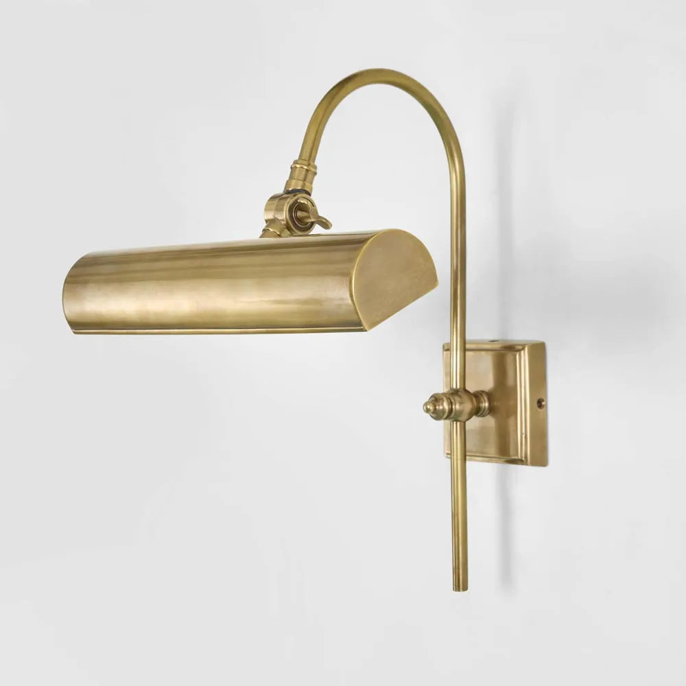 Bowral Wall Light Antique Brass WALL LIGHT