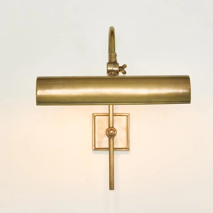 Bowral Wall Light Antique Brass WALL LIGHT