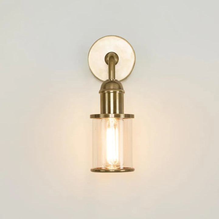 Serenity Wall Light Antique Brass WALL LIGHT