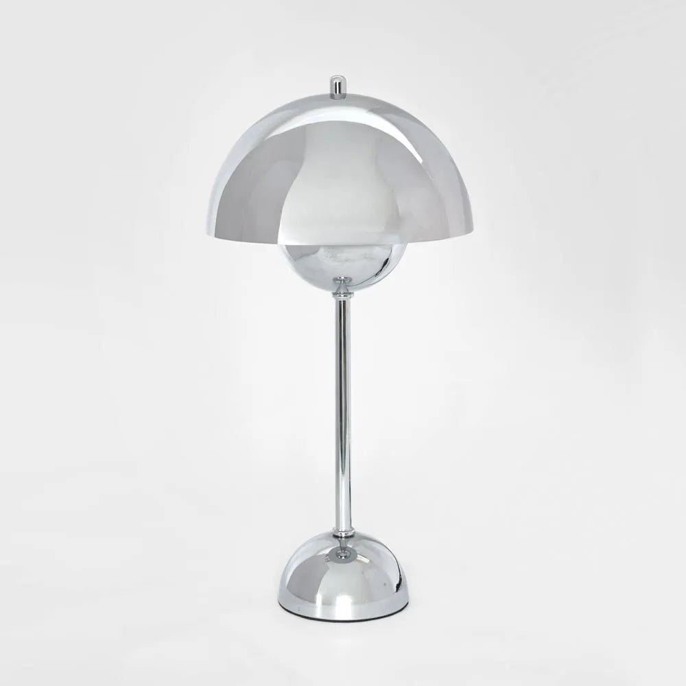 Tondo Chrome Table Lamp TABLE LAMP