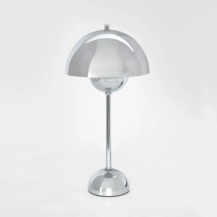 Tondo Chrome Table Lamp TABLE LAMP