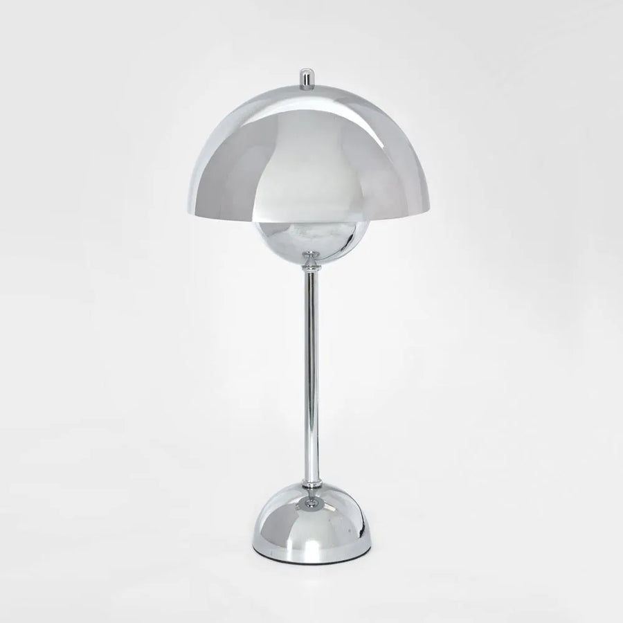 Tondo Chrome Table Lamp TABLE LAMP
