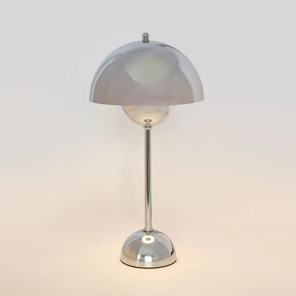 Tondo Chrome Table Lamp TABLE LAMP