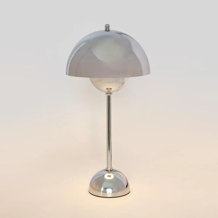 Tondo Chrome Table Lamp TABLE LAMP