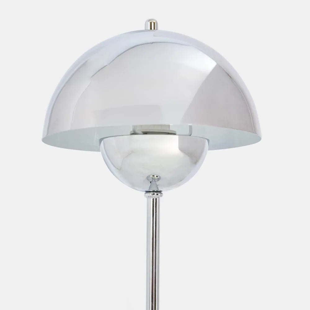 Tondo Chrome Table Lamp TABLE LAMP